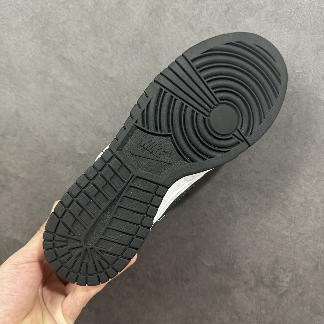 图片[9]-【定制版】Nike SB Dunk Low 绑带 周年高端定制 低帮休闲板鞋 HF5441-100 清夜扪心  #定制鞋盒 大厂纯原品质出货 超高清洁度 皮料切割干净无任何毛边 细节完美   尺码：40 40.5 41 42 42.5 43 44 44.5 45 46 编码：HXSB330340-选品中心