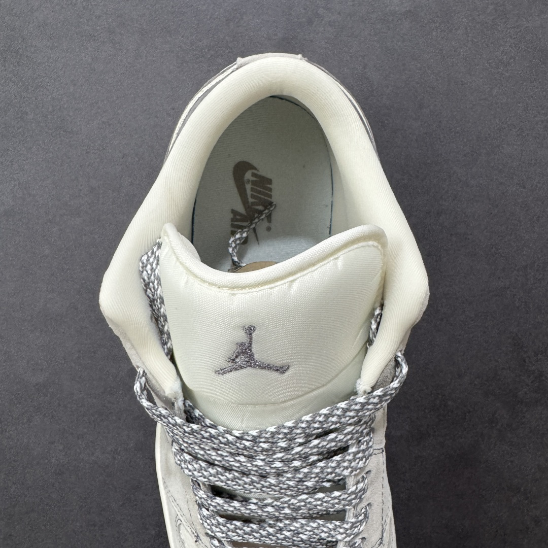 图片[7]-【定制版】Air Jordan 1 Low AJ1 乔1 “纪梵希联名—米白灰”高端定制 低帮复古篮球鞋 #定制鞋盒 大厂纯原品质出货 超高清洁度 皮料切割干净无任何毛边 细节完美 货号：LD8888-008 尺码：36 36.5 37.5 38 38.5 39 40 40.5 41 42 42.5 43 44 44.5 45-选品中心