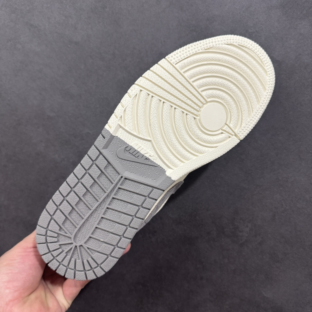 图片[9]-【定制版】Air Jordan 1 Low AJ1 乔1 “纪梵希联名—米白灰”高端定制 低帮复古篮球鞋 #定制鞋盒 大厂纯原品质出货 超高清洁度 皮料切割干净无任何毛边 细节完美 货号：LD8888-008 尺码：36 36.5 37.5 38 38.5 39 40 40.5 41 42 42.5 43 44 44.5 45-选品中心