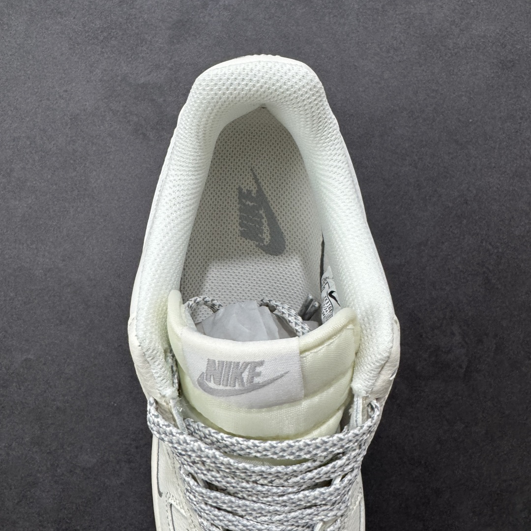 图片[7]-【定制版】NIke Air Force 1 \’07 Low “NIKE——米灰”空军一号 低帮 运动鞋 休闲鞋 折边针车 工艺难度大 原楦头原纸板 原装鞋盒 定制五金配件 内置全掌气垫 原厂鞋底 货号：XX3168-185 尺码：36 36.5 37.5 38 38.5 39 40 40.5 41 42 42.5 43 44 44.5 45-选品中心