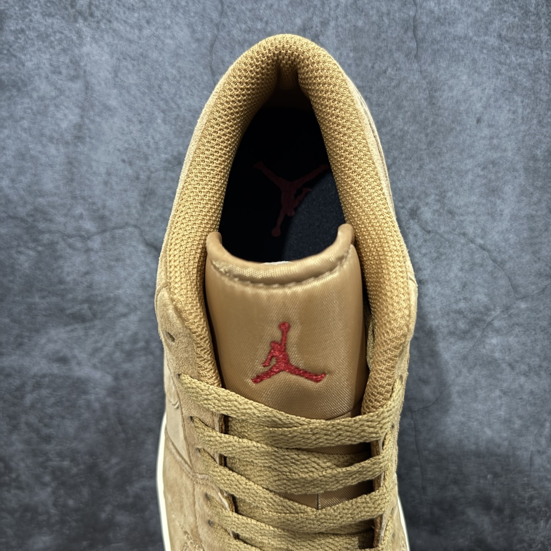 图片[8]-【K版纯原】Air Jordan AJ1 Low 低帮 小麦色 HV4089-200 全新流水线出品 市场第二梯队最强版 全部原鞋开发 原楦原纸板开发 全鞋电脑针车 原厂内置全掌气垫 原盒内在原标 唯一Zp原版鞋带绑法 免检产品 全新2022版型 全头层皮料 完美零毛边处理 原厂配置全掌气垫 价格定位良心 新配色陆续出货 尺码： 36-46-选品中心
