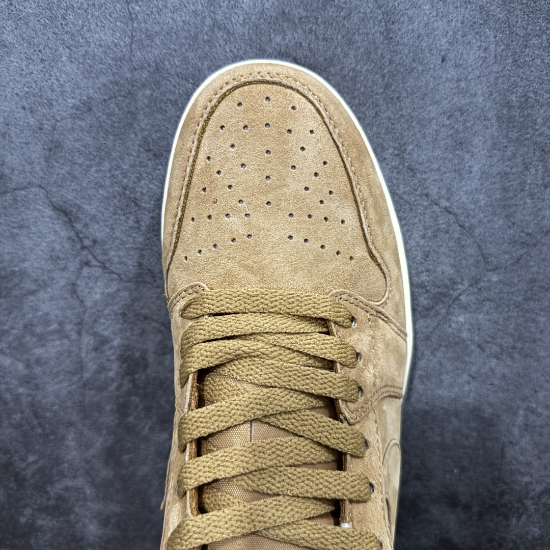 图片[5]-【K版纯原】Air Jordan AJ1 Low 低帮 小麦色 HV4089-200 全新流水线出品 市场第二梯队最强版 全部原鞋开发 原楦原纸板开发 全鞋电脑针车 原厂内置全掌气垫 原盒内在原标 唯一Zp原版鞋带绑法 免检产品 全新2022版型 全头层皮料 完美零毛边处理 原厂配置全掌气垫 价格定位良心 新配色陆续出货 尺码： 36-46-选品中心