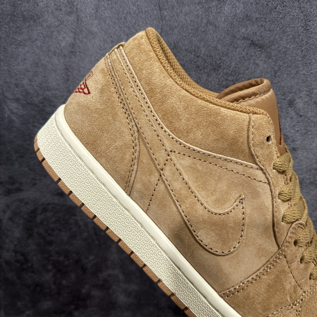 图片[7]-【K版纯原】Air Jordan AJ1 Low 低帮 小麦色 HV4089-200 全新流水线出品 市场第二梯队最强版 全部原鞋开发 原楦原纸板开发 全鞋电脑针车 原厂内置全掌气垫 原盒内在原标 唯一Zp原版鞋带绑法 免检产品 全新2022版型 全头层皮料 完美零毛边处理 原厂配置全掌气垫 价格定位良心 新配色陆续出货 尺码： 36-46-选品中心