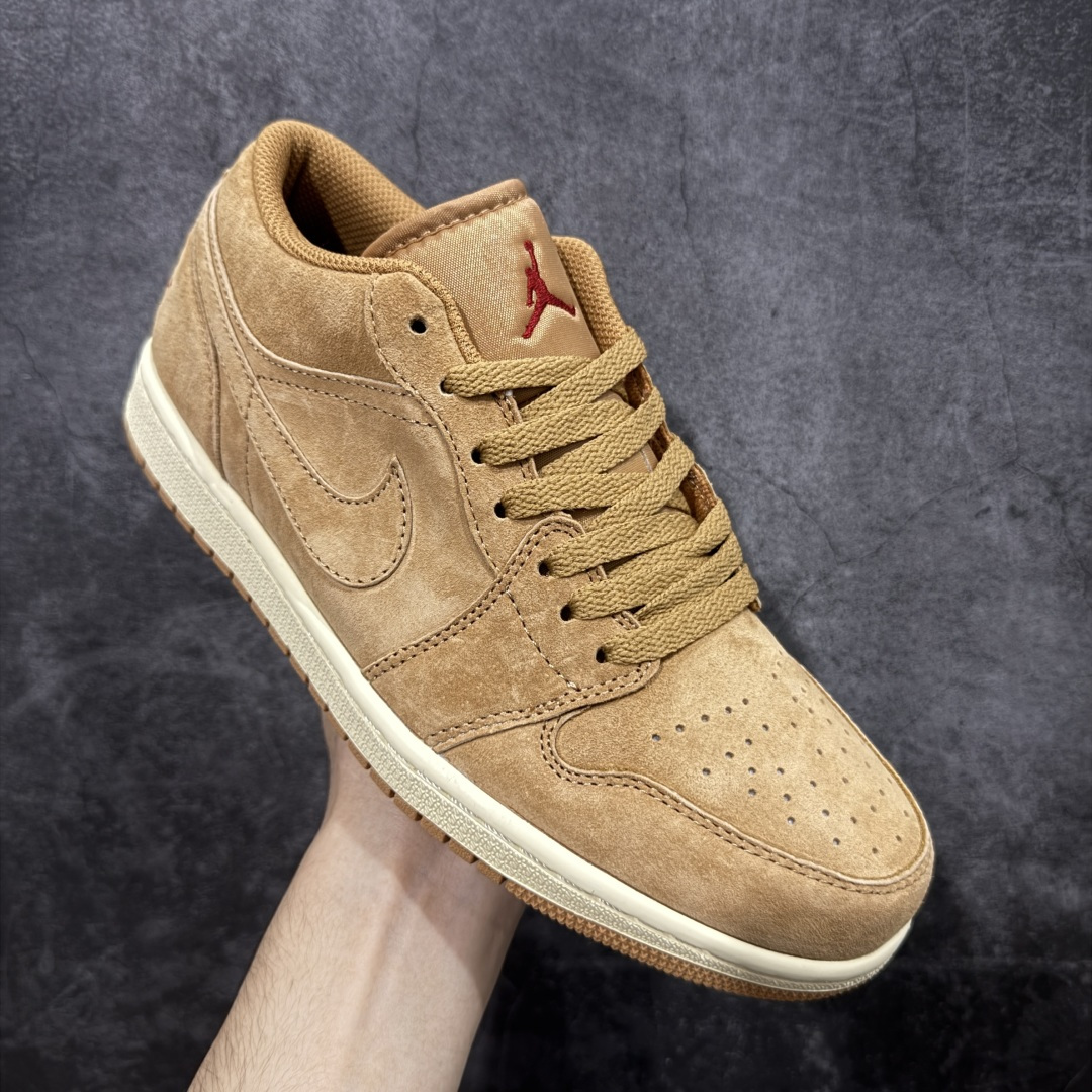 图片[3]-【K版纯原】Air Jordan AJ1 Low 低帮 小麦色 HV4089-200 全新流水线出品 市场第二梯队最强版 全部原鞋开发 原楦原纸板开发 全鞋电脑针车 原厂内置全掌气垫 原盒内在原标 唯一Zp原版鞋带绑法 免检产品 全新2022版型 全头层皮料 完美零毛边处理 原厂配置全掌气垫 价格定位良心 新配色陆续出货 尺码： 36-46-选品中心