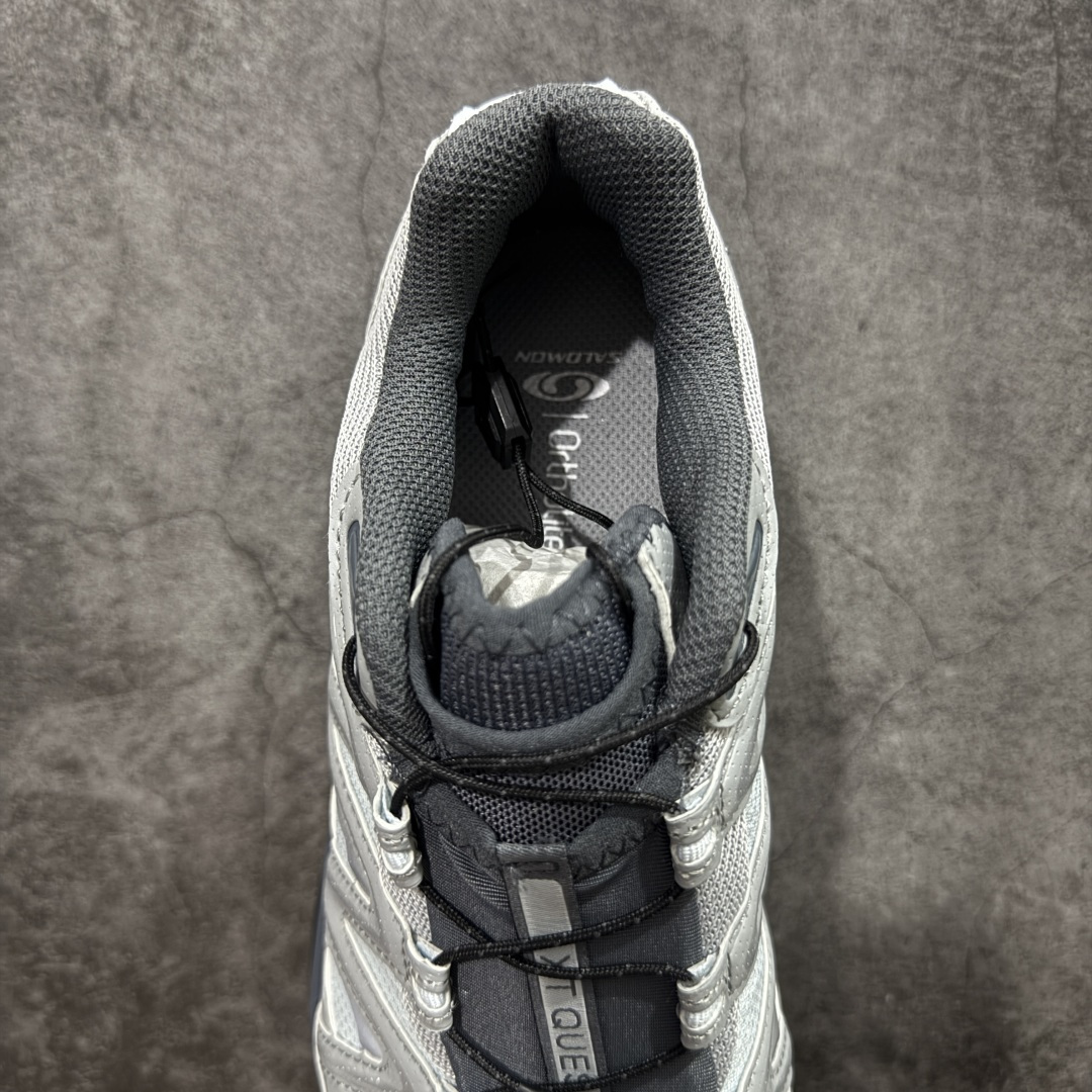 图片[8]-【W1版本】Salomon XT-QUEST ADV 萨洛蒙 时尚 舒适减震防滑耐磨 低帮跑步鞋 男女同款 471276 纯原外贸平台特供订单 耗时半年巨作 全套原纸板楦头开发 原厂特供网布配套加持 确保原汁原味 完美呈现版型 原档数据独家私模五层组合大底 男女鞋同步官方 原装Ortholite轻量化鞋垫 中底布带钢印编号 原厂TPU锁扣 进口港宝加持 后跟自然饱满 还原公司包裹性 基于 SALOMON 初代 XT 鞋身造型并搭载 4D ADVANCED CHASSIS™ 大底打造而成 为这款 XT-QUEST 带来了多项足部控制与保护等功能性 如在运动过程中控制左右晃动的过程而提高稳定性、改善长途越野过程中足中到足尖的过渡、提高感知岩石的精确度以抵抗尖锐物体对脚底的伤害以及采用动态缓冲来增强穿着舒适感 从而减轻疲劳感 使 XT-QUEST 成为一双舒适且安全的户外之履 尺码：36 36.5 37.5 38 38.5 39 40 40.5 41 42 42.5 43 44 44.5 45-选品中心