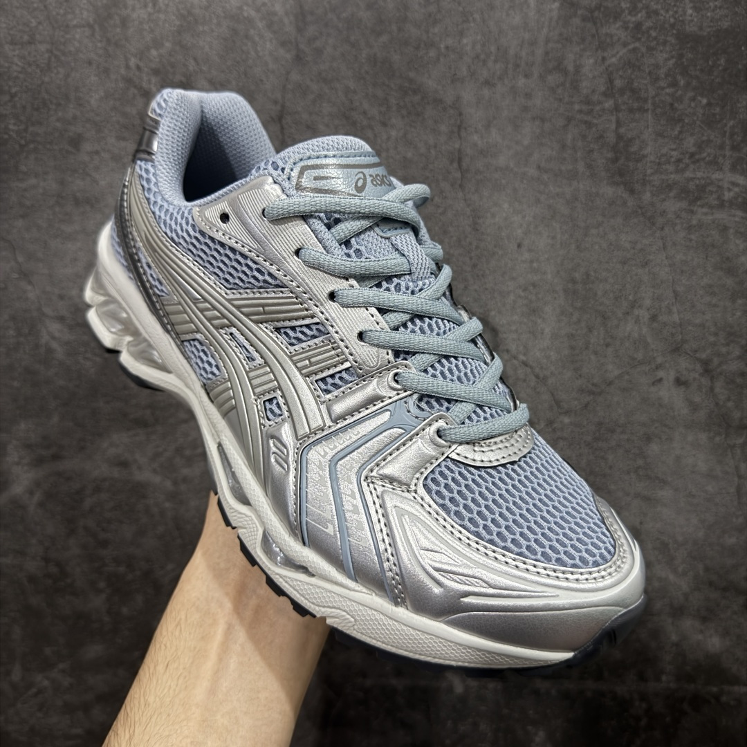 图片[3]-【ZX版本】亚瑟士Asics Gel-Kayano 14系列GEL-K14 复古舒适 织物合成革减震防滑耐磨 低帮 休闲跑步鞋 顶级版本 良心价格 原装纸板楦头开发 独家私模五层组合大底 原厂定制缓震硅胶加持 原盒原配 官方四联吊牌 一比一同步原鞋工艺和用料 后跟一样采用了GEL缓震胶 整体系列设计非常的科技感！ 锻炼跑步的同时让你一样时尚百搭！ 尺码：36-46-选品中心