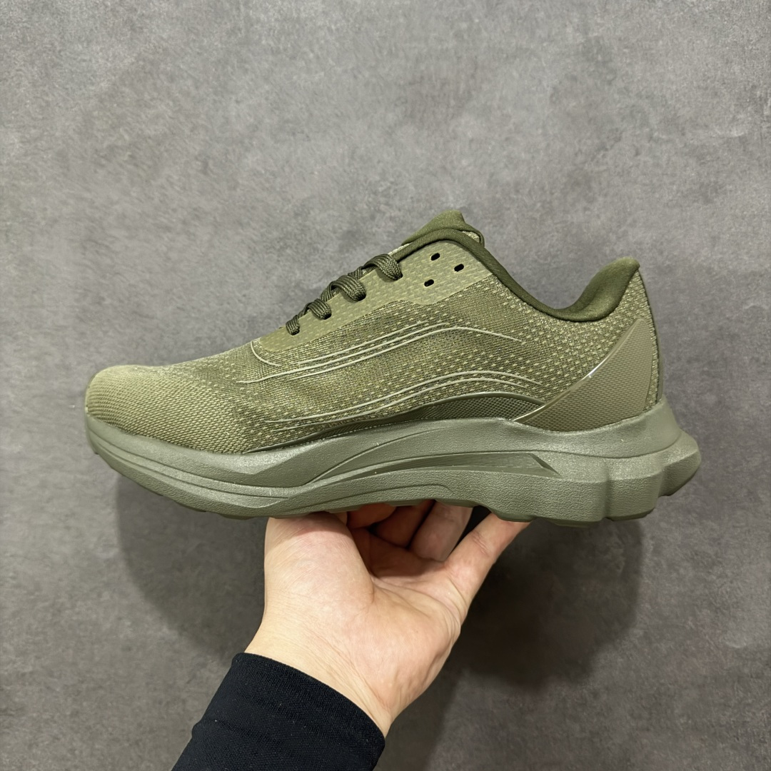 图片[2]-【公司级】欧美超火 alo yoga Runner 网面低帮休闲跑步鞋 A0590U 海淘代购专供品质 原版开发 市面唯一独家私模打造 正确双层MD组合大底➕镂空中底 区别市面通货版本 尺码：36-45 无半码 编码：HXSA230240-选品中心