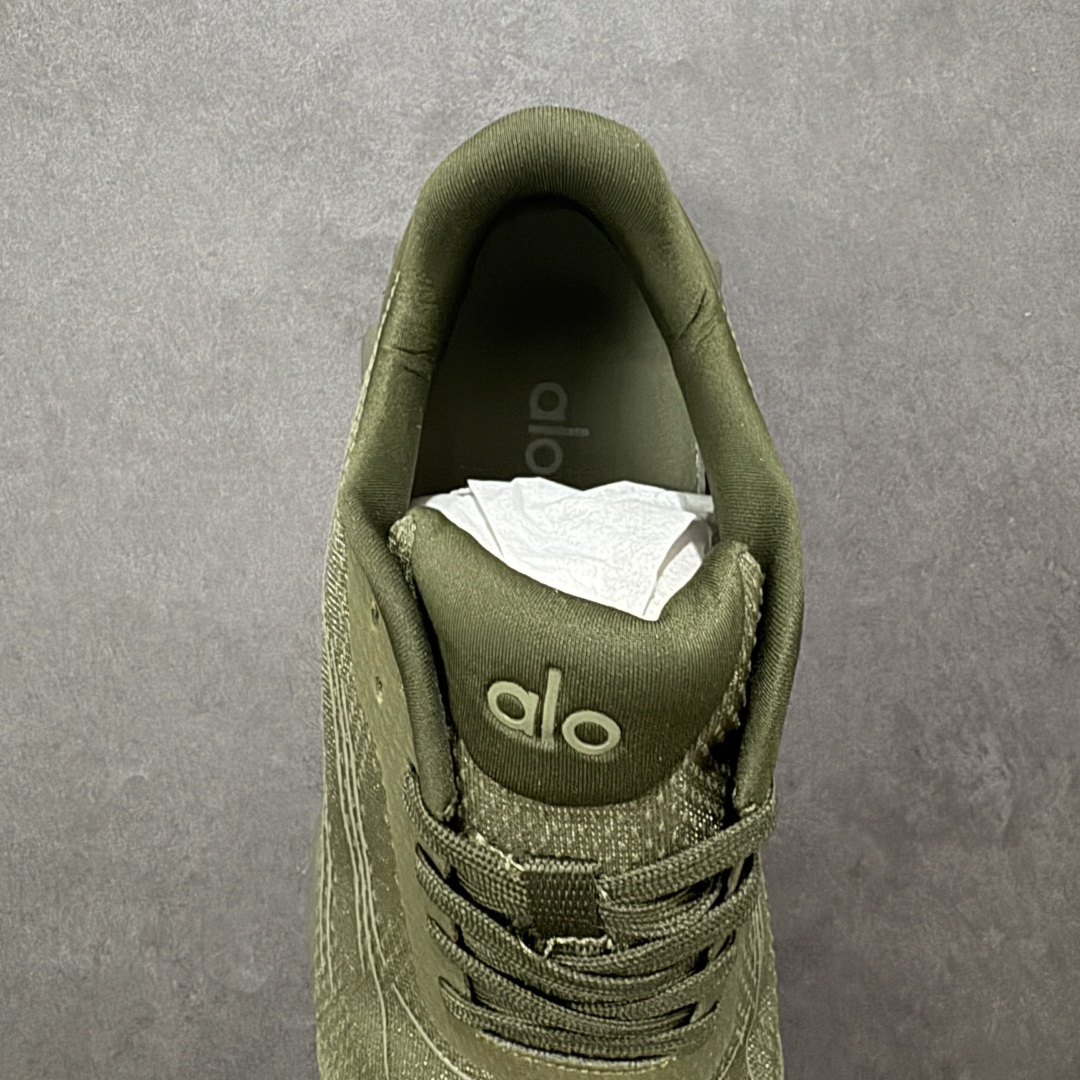 图片[7]-【公司级】欧美超火 alo yoga Runner 网面低帮休闲跑步鞋 A0590U 海淘代购专供品质 原版开发 市面唯一独家私模打造 正确双层MD组合大底➕镂空中底 区别市面通货版本 尺码：36-45 无半码 编码：HXSA230240-选品中心