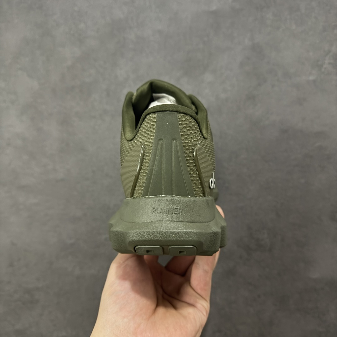 图片[4]-【公司级】欧美超火 alo yoga Runner 网面低帮休闲跑步鞋 A0590U 海淘代购专供品质 原版开发 市面唯一独家私模打造 正确双层MD组合大底➕镂空中底 区别市面通货版本 尺码：36-45 无半码 编码：HXSA230240-选品中心