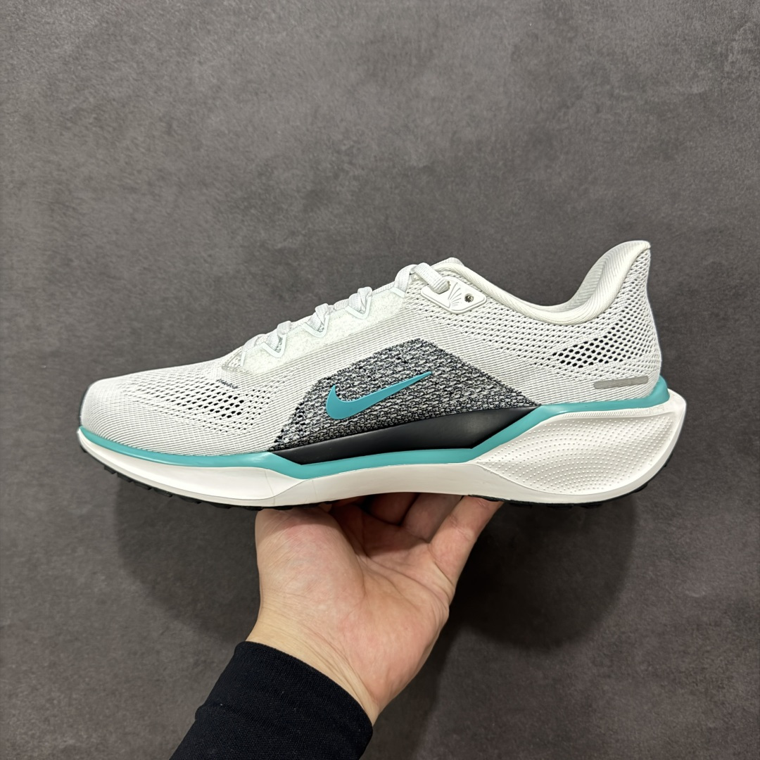 图片[2]-【GQ福利 纯原特价】NK Air Zoom Pegasus 41代 网面运动跑步鞋 高端零售专供 内置Zoom气垫 鞋盒钢印 原厂竖纹垫脚纸 货号：FD2722-103-选品中心