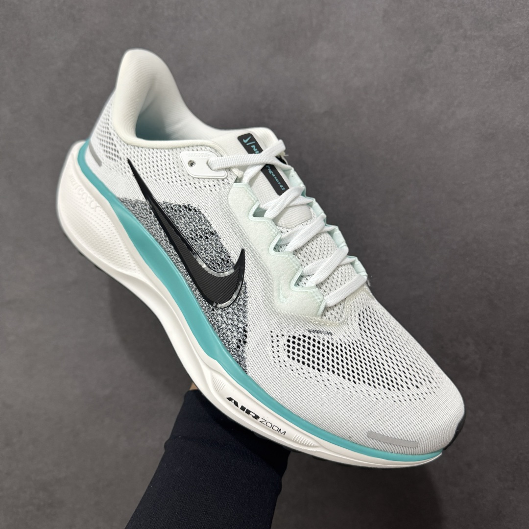 图片[3]-【GQ福利 纯原特价】NK Air Zoom Pegasus 41代 网面运动跑步鞋 高端零售专供 内置Zoom气垫 鞋盒钢印 原厂竖纹垫脚纸 货号：FD2722-103-选品中心