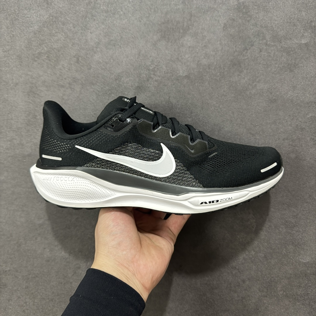 【GQ福利 纯原特价】NK Air Zoom Pegasus 41代 网面运动跑步鞋 高端零售专供 内置Zoom气垫 鞋盒钢印 原厂竖纹垫脚纸 货号：FD2722-103-选品中心