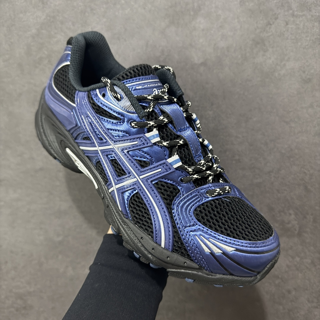 图片[3]-【公司级】AGEL-KAHANA TR NEXUS 亚瑟士休闲透气跑步鞋 鞋面采用无缝线鞋面，贴合脚型，穿着舒适；中底360°环绕式GL，提供良好的缓冲性能 货号：1203A872-002 尺码：36-45 编码：AMB230240-选品中心