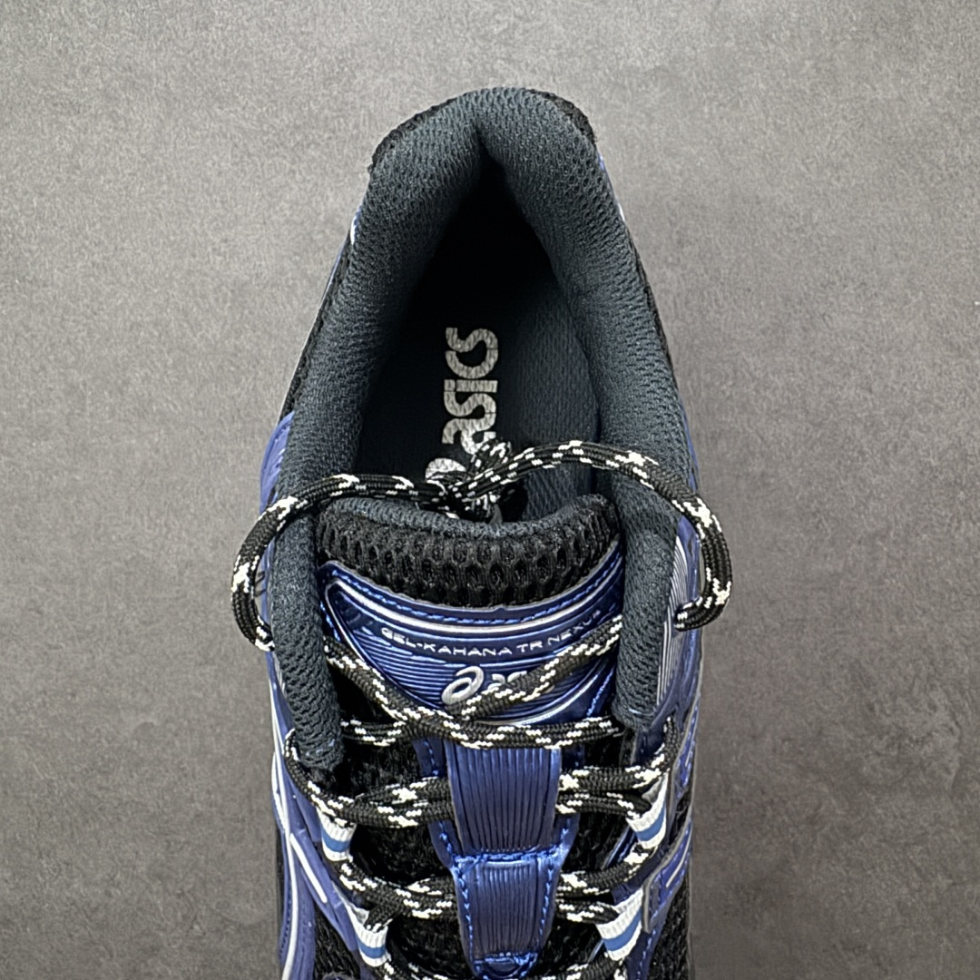 图片[7]-【公司级】AGEL-KAHANA TR NEXUS 亚瑟士休闲透气跑步鞋 鞋面采用无缝线鞋面，贴合脚型，穿着舒适；中底360°环绕式GL，提供良好的缓冲性能 货号：1203A872-002 尺码：36-45 编码：AMB230240-选品中心