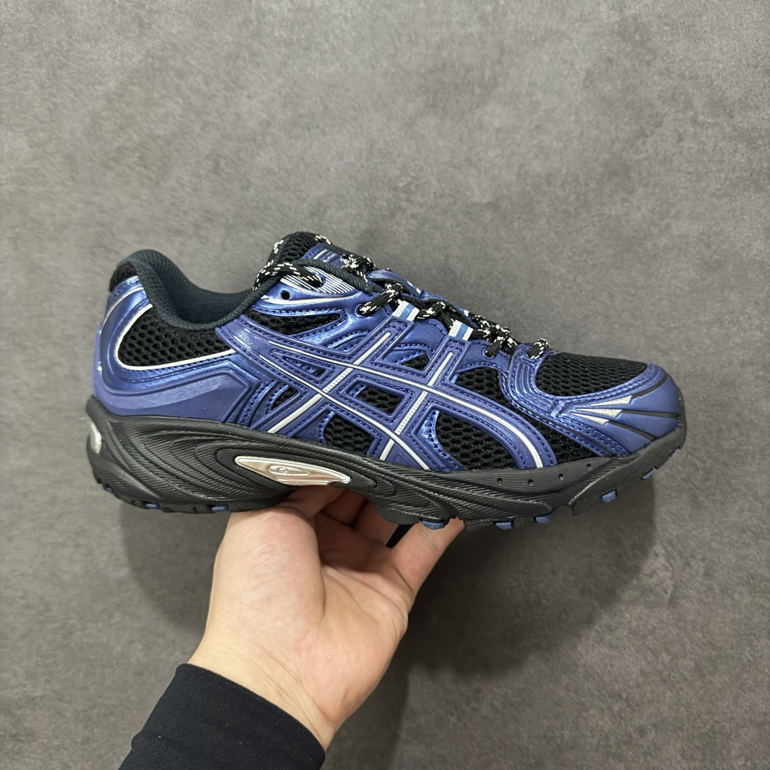 【公司级】AGEL-KAHANA TR NEXUS 亚瑟士休闲透气跑步鞋 鞋面采用无缝线鞋面，贴合脚型，穿着舒适；中底360°环绕式GL，提供良好的缓冲性能 货号：1203A872-002 尺码：36-45 编码：AMB230240-选品中心