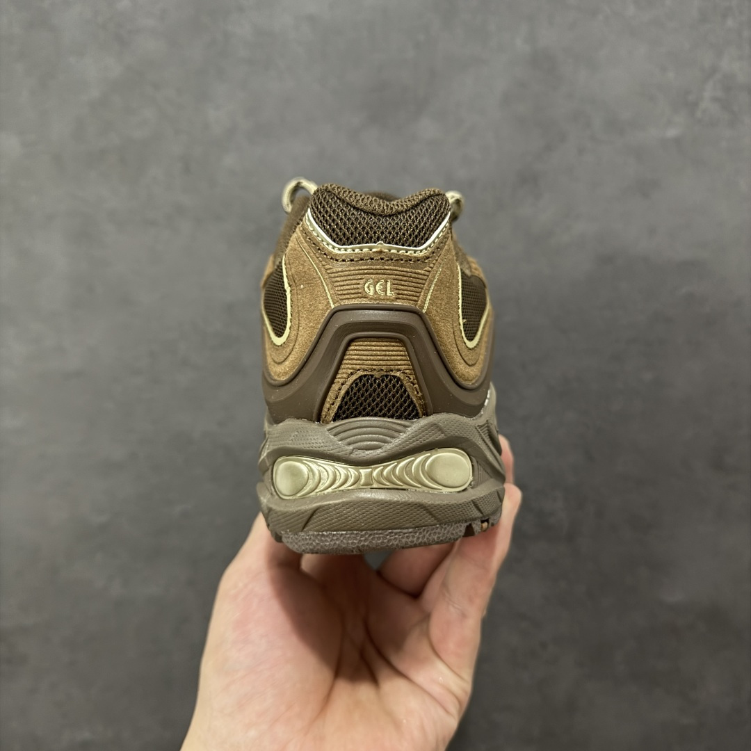 图片[4]-【公司级】AGEL-KAHANA TR NEXUS 亚瑟士休闲透气跑步鞋 鞋面采用无缝线鞋面，贴合脚型，穿着舒适；中底360°环绕式GL，提供良好的缓冲性能 货号：1203B123-200 尺码：36-45 编码：AMB230240-选品中心