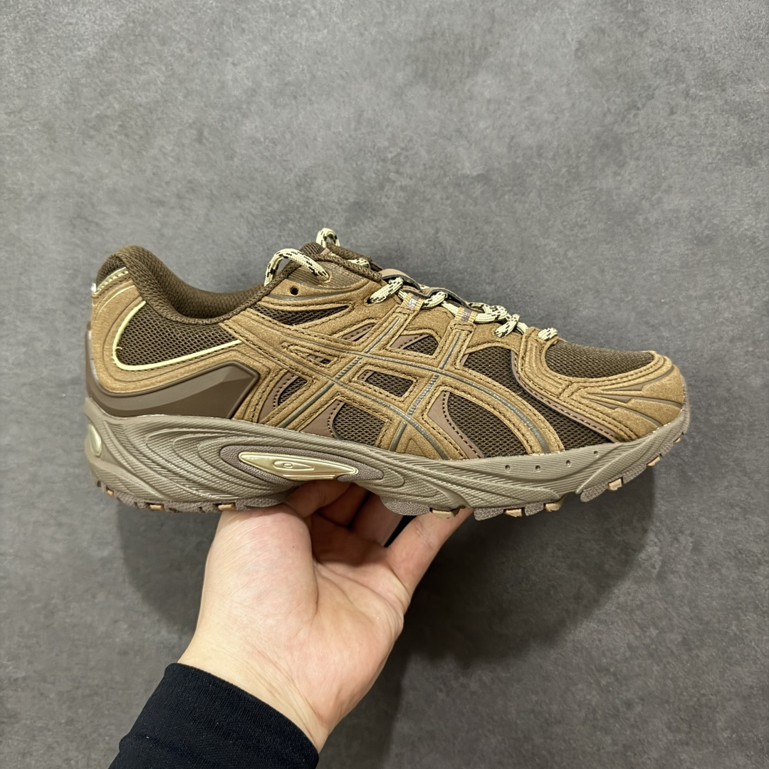 【公司级】AGEL-KAHANA TR NEXUS 亚瑟士休闲透气跑步鞋 鞋面采用无缝线鞋面,贴合脚型,穿着舒适;中底360°环绕式GL,提供良好的缓冲性能 货号:1203B123-200 尺码:36-45 编码:AMB230240-选品中心