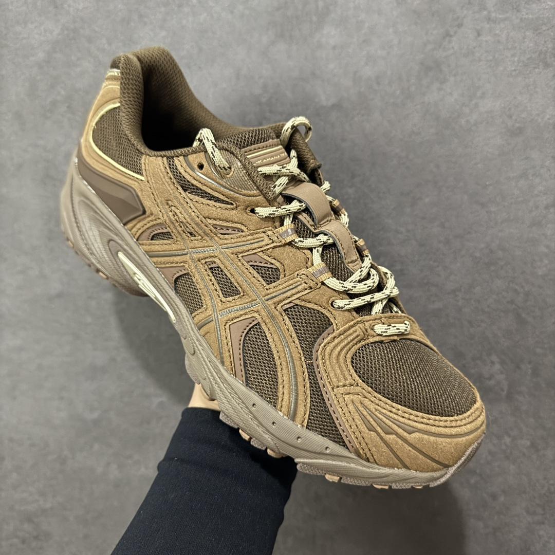 图片[3]-【公司级】AGEL-KAHANA TR NEXUS 亚瑟士休闲透气跑步鞋 鞋面采用无缝线鞋面，贴合脚型，穿着舒适；中底360°环绕式GL，提供良好的缓冲性能 货号：1203B123-200 尺码：36-45 编码：AMB230240-选品中心