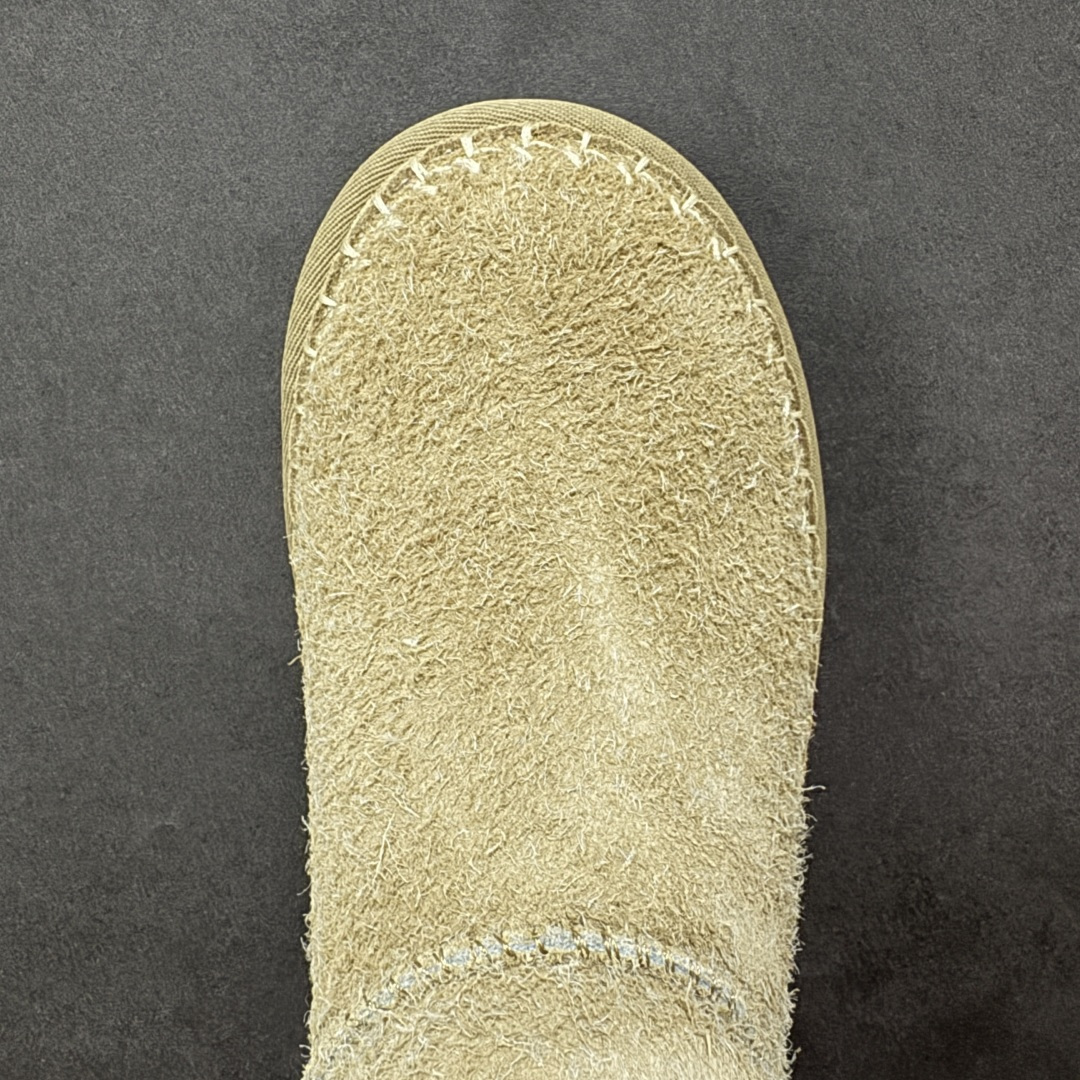 图片[8]-【莞产版本】平台外贸专供UGG 女子雪地靴 1171538 十年品牌制鞋代工厂生产线出品 注重每一处细节 隆丰A级真羊皮毛一体 完全遵循ZP工艺流程打造 尺码：35 36 37 38 39 40-选品中心