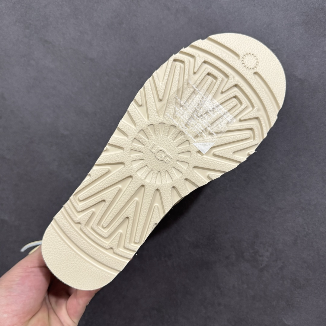 图片[9]-【莞产版本】平台外贸专供UGG 女子雪地靴 1171538 十年品牌制鞋代工厂生产线出品 注重每一处细节 隆丰A级真羊皮毛一体 完全遵循ZP工艺流程打造 尺码：35 36 37 38 39 40-选品中心
