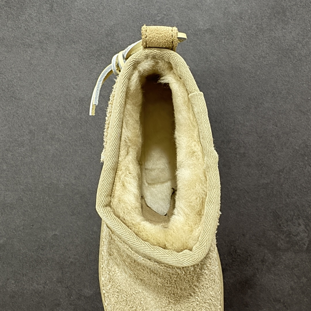 图片[7]-【莞产版本】平台外贸专供UGG 女子雪地靴 1171538 十年品牌制鞋代工厂生产线出品 注重每一处细节 隆丰A级真羊皮毛一体 完全遵循ZP工艺流程打造 尺码：35 36 37 38 39 40-选品中心