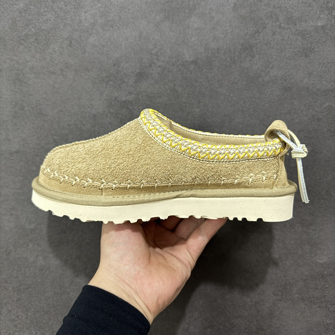 图片[2]-【莞产版本】平台外贸专供UGG 女子雪地靴半拖 1171444 十年品牌制鞋代工厂生产线出品 注重每一处细节 隆丰A级真羊皮毛一体 完全遵循ZP工艺流程打造 尺码：35 36 37 38 39 40-选品中心