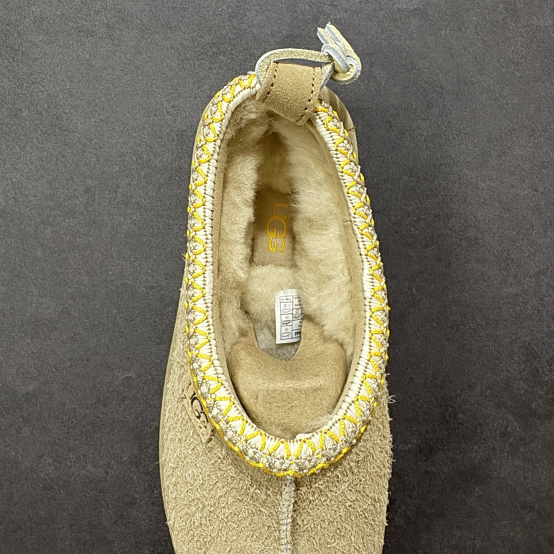 图片[7]-【莞产版本】平台外贸专供UGG 女子雪地靴半拖 1171444 十年品牌制鞋代工厂生产线出品 注重每一处细节 隆丰A级真羊皮毛一体 完全遵循ZP工艺流程打造 尺码：35 36 37 38 39 40-选品中心