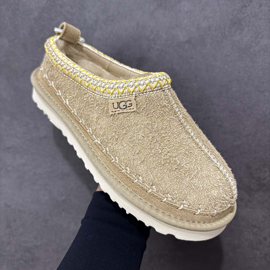 图片[3]-【莞产版本】平台外贸专供UGG 女子雪地靴半拖 1171444 十年品牌制鞋代工厂生产线出品 注重每一处细节 隆丰A级真羊皮毛一体 完全遵循ZP工艺流程打造 尺码：35 36 37 38 39 40-选品中心