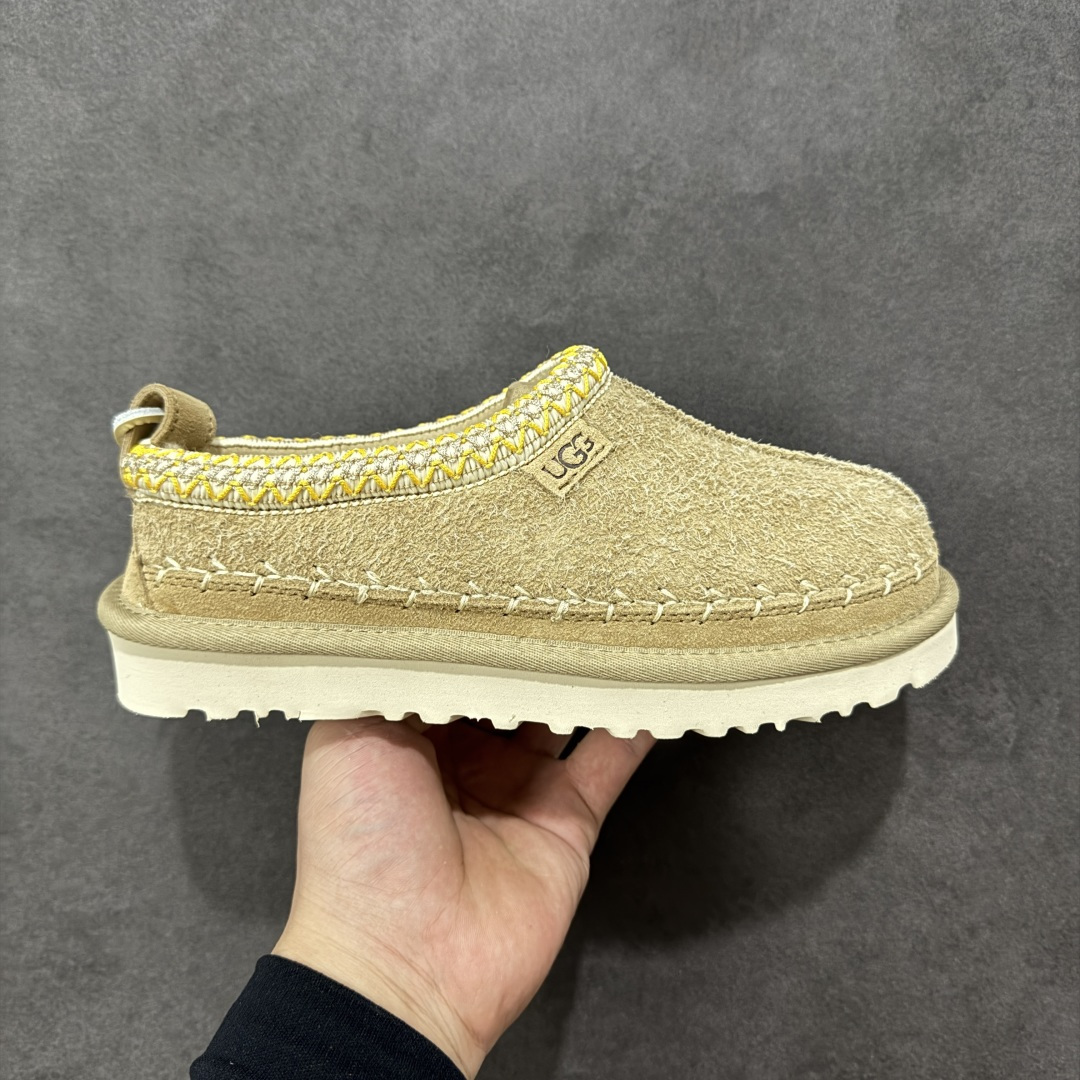 【莞产版本】平台外贸专供UGG 女子雪地靴半拖 1171444 十年品牌制鞋代工厂生产线出品 注重每一处细节 隆丰A级真羊皮毛一体 完全遵循ZP工艺流程打造 尺码:35 36 37 38 39 40-选品中心