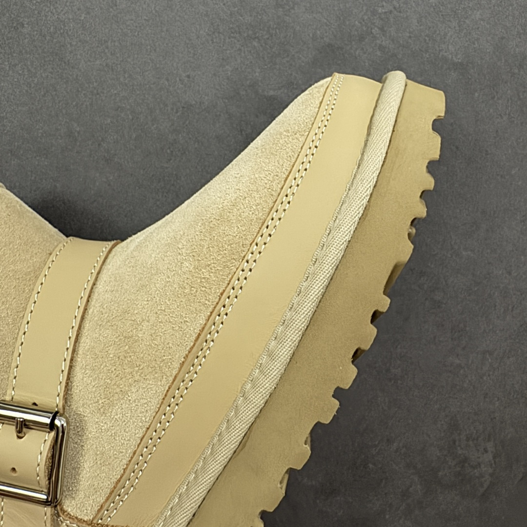 图片[5]-【莞产版本】平台外贸专供UGG 女子雪地靴 1174512 十年品牌制鞋代工厂生产线出品 注重每一处细节 隆丰A级真羊皮毛一体 完全遵循ZP工艺流程打造 尺码：35 36 37 38 39 40-选品中心