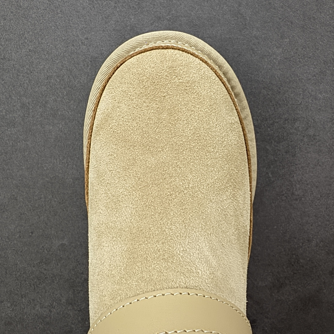 图片[8]-【莞产版本】平台外贸专供UGG 女子雪地靴 1174512 十年品牌制鞋代工厂生产线出品 注重每一处细节 隆丰A级真羊皮毛一体 完全遵循ZP工艺流程打造 尺码：35 36 37 38 39 40-选品中心