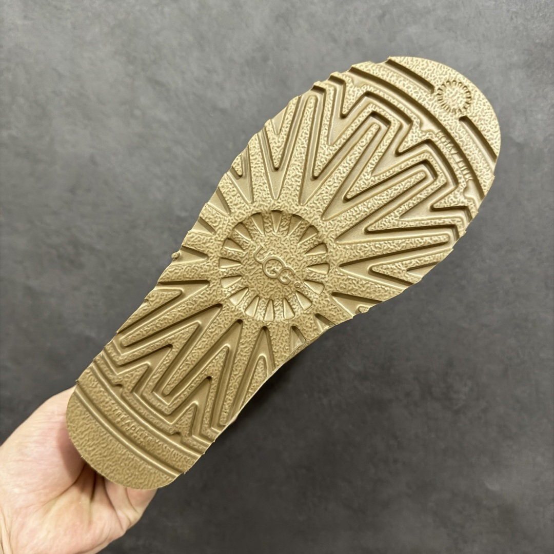 图片[9]-【莞产版本】平台外贸专供UGG 女子雪地靴 1174512 十年品牌制鞋代工厂生产线出品 注重每一处细节 隆丰A级真羊皮毛一体 完全遵循ZP工艺流程打造 尺码：35 36 37 38 39 40-选品中心