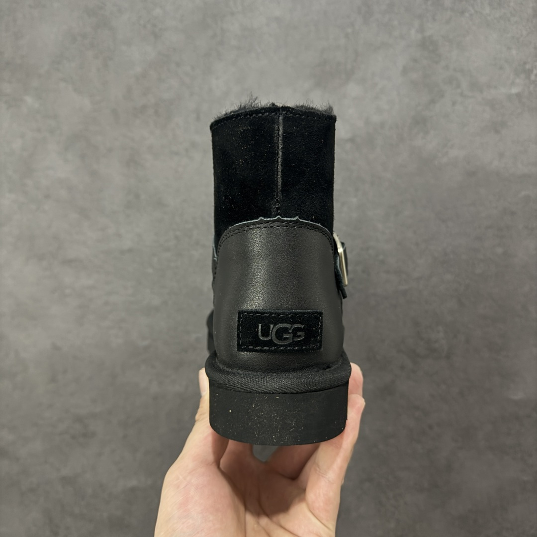 图片[4]-【莞产版本】平台外贸专供UGG 女子雪地靴 1174512 十年品牌制鞋代工厂生产线出品 注重每一处细节 隆丰A级真羊皮毛一体 完全遵循ZP工艺流程打造 尺码：35 36 37 38 39 40-选品中心