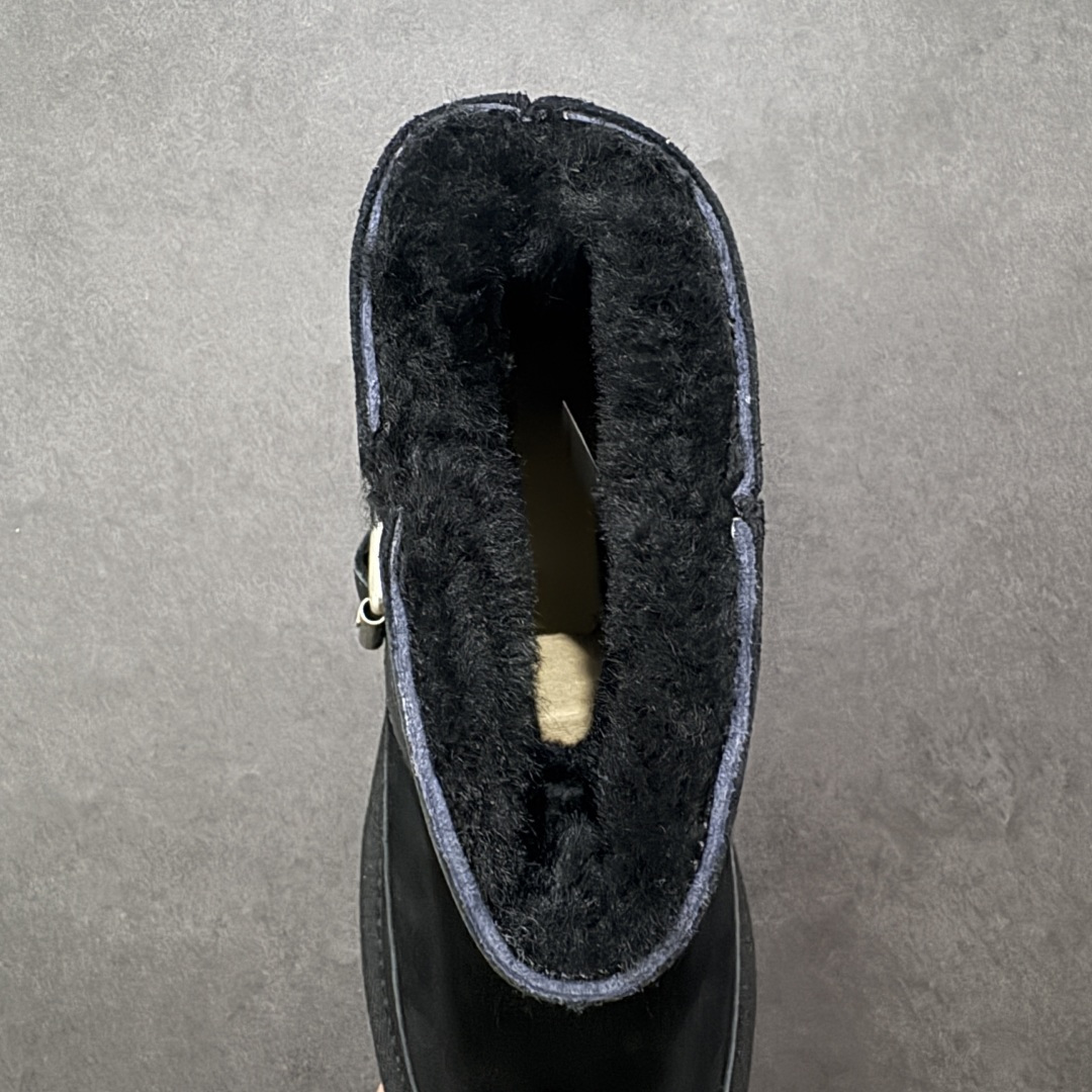 图片[7]-【莞产版本】平台外贸专供UGG 女子雪地靴 1174512 十年品牌制鞋代工厂生产线出品 注重每一处细节 隆丰A级真羊皮毛一体 完全遵循ZP工艺流程打造 尺码：35 36 37 38 39 40-选品中心