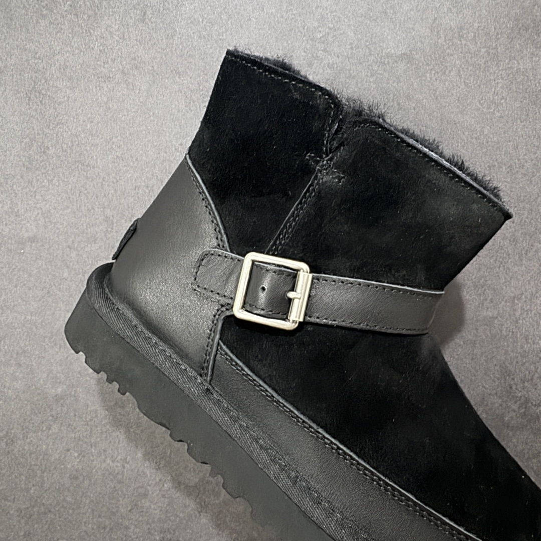 图片[6]-【莞产版本】平台外贸专供UGG 女子雪地靴 1174512 十年品牌制鞋代工厂生产线出品 注重每一处细节 隆丰A级真羊皮毛一体 完全遵循ZP工艺流程打造 尺码：35 36 37 38 39 40-选品中心