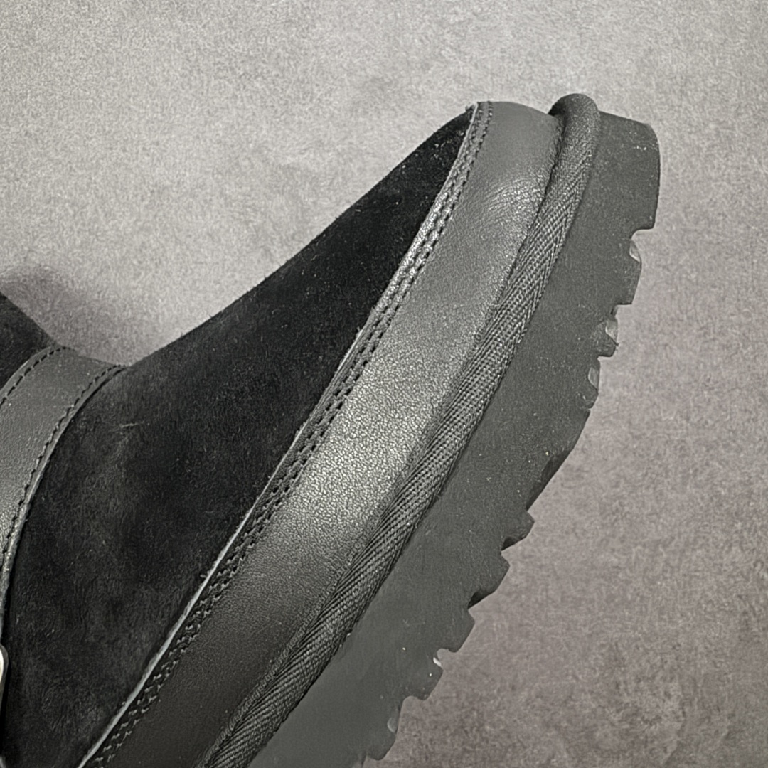 图片[5]-【莞产版本】平台外贸专供UGG 女子雪地靴 1174512 十年品牌制鞋代工厂生产线出品 注重每一处细节 隆丰A级真羊皮毛一体 完全遵循ZP工艺流程打造 尺码：35 36 37 38 39 40-选品中心