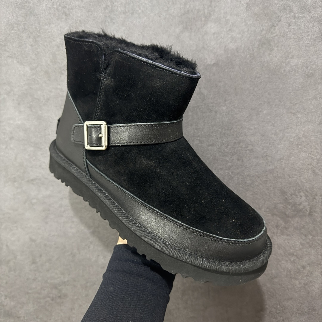 图片[3]-【莞产版本】平台外贸专供UGG 女子雪地靴 1174512 十年品牌制鞋代工厂生产线出品 注重每一处细节 隆丰A级真羊皮毛一体 完全遵循ZP工艺流程打造 尺码：35 36 37 38 39 40-选品中心