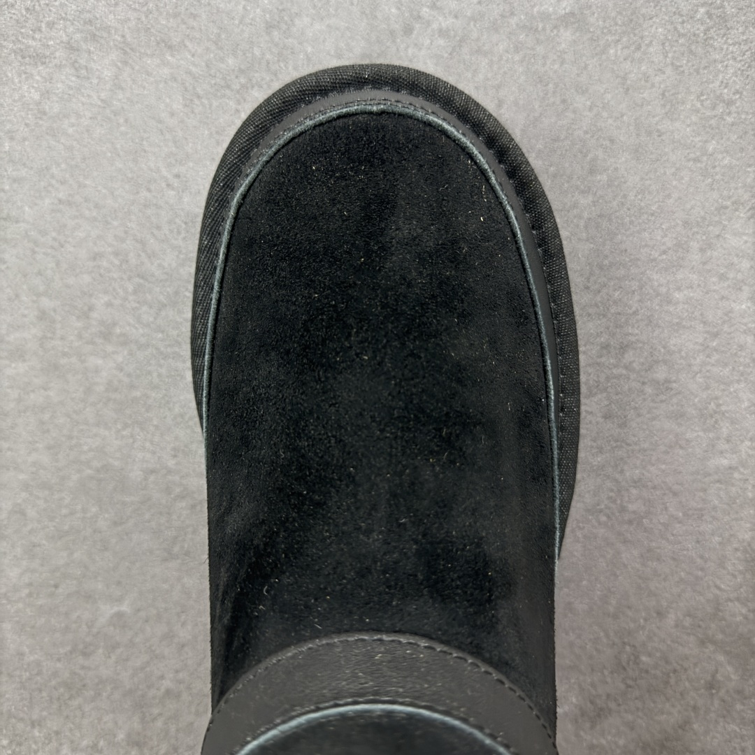 图片[8]-【莞产版本】平台外贸专供UGG 女子雪地靴 1174512 十年品牌制鞋代工厂生产线出品 注重每一处细节 隆丰A级真羊皮毛一体 完全遵循ZP工艺流程打造 尺码：35 36 37 38 39 40-选品中心