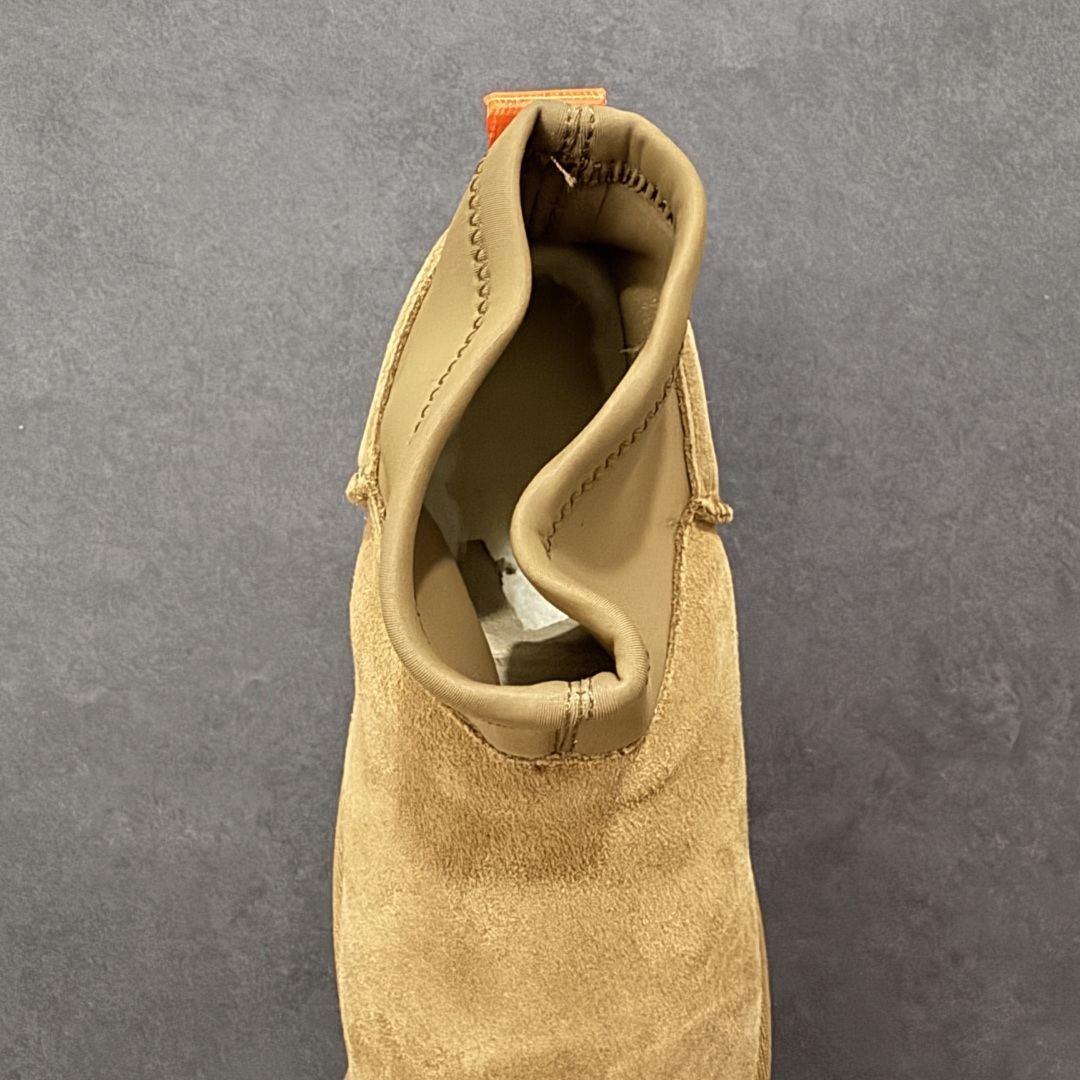 图片[7]-【莞产版本】官网款 UGG 1158275 金典新奇 金典迷你迪普（泡芙款）两穿雪地靴 材质：牛皮反绒，羊皮毛，进口防水布，Eva大底，轻便防滑 尺码：35-40-选品中心