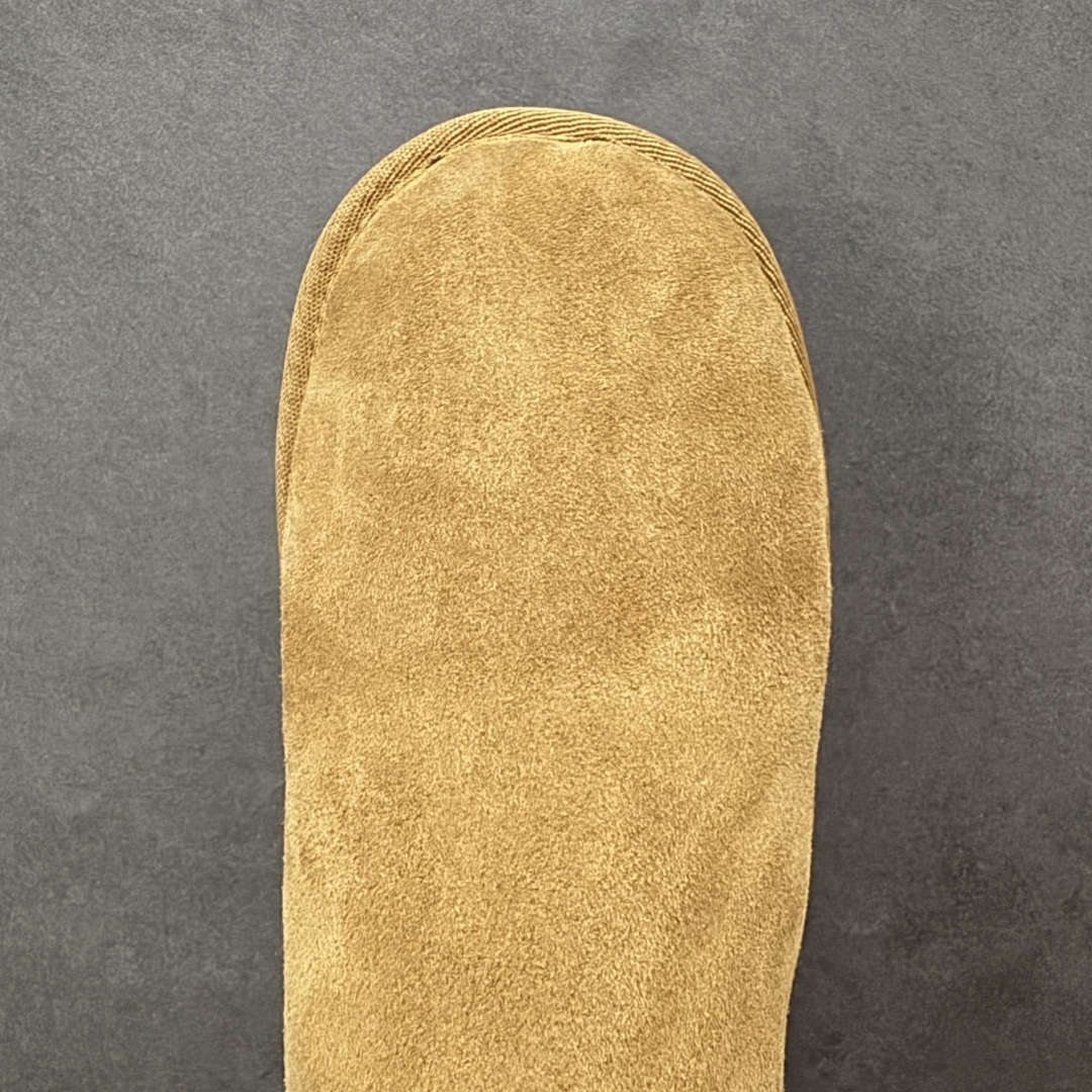 图片[8]-【莞产版本】官网款 UGG 1158275 金典新奇 金典迷你迪普（泡芙款）两穿雪地靴 材质：牛皮反绒，羊皮毛，进口防水布，Eva大底，轻便防滑 尺码：35-40-选品中心