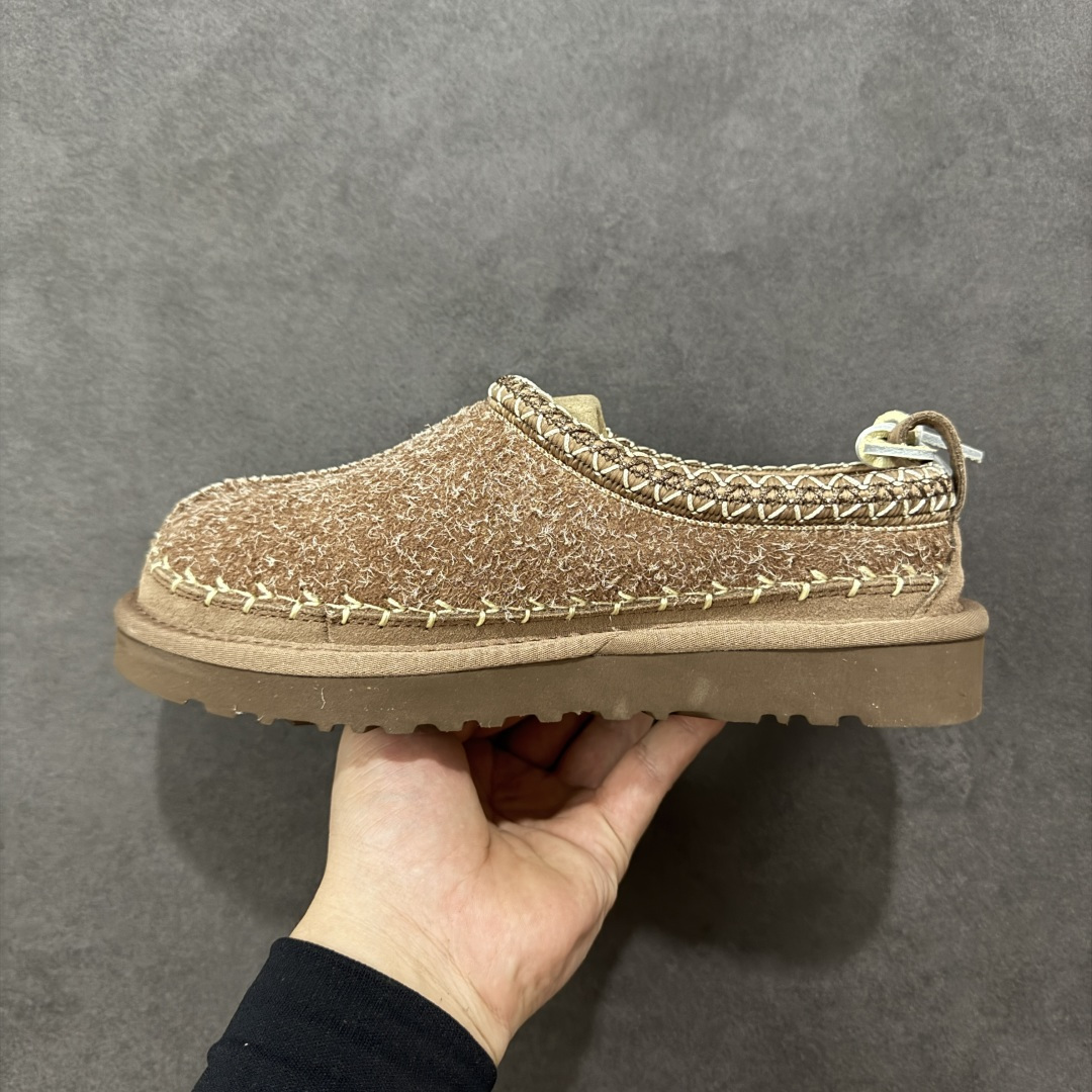 图片[2]-【莞产版本】平台外贸专供UGG 女子雪地靴半拖 1171444 十年品牌制鞋代工厂生产线出品 注重每一处细节 隆丰A级真羊皮毛一体 完全遵循ZP工艺流程打造 尺码：35 36 37 38 39 40-选品中心