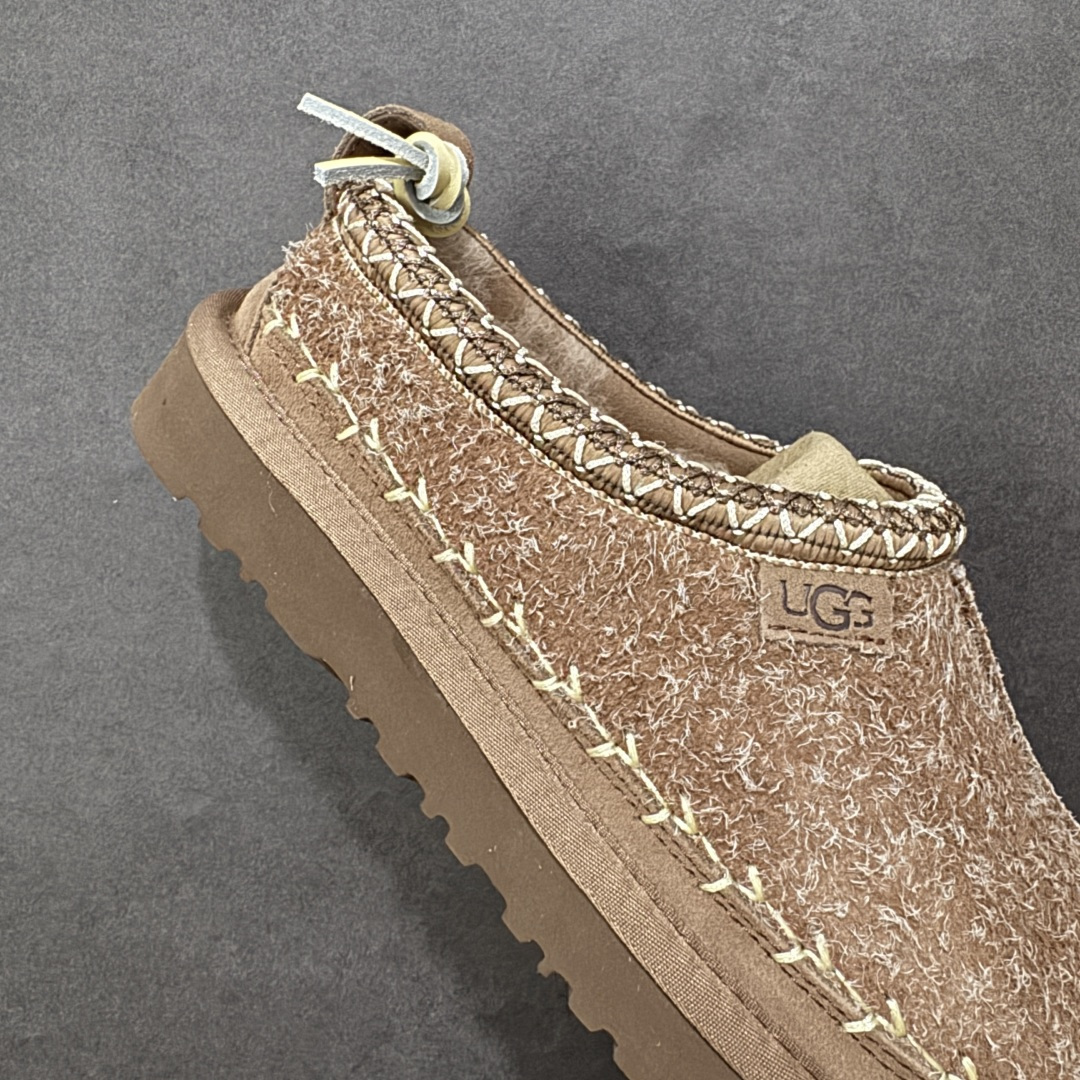 图片[6]-【莞产版本】平台外贸专供UGG 女子雪地靴半拖 1171444 十年品牌制鞋代工厂生产线出品 注重每一处细节 隆丰A级真羊皮毛一体 完全遵循ZP工艺流程打造 尺码：35 36 37 38 39 40-选品中心