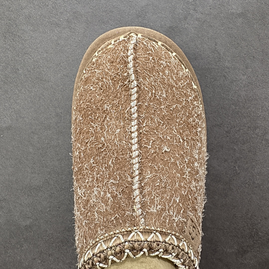 图片[8]-【莞产版本】平台外贸专供UGG 女子雪地靴半拖 1171444 十年品牌制鞋代工厂生产线出品 注重每一处细节 隆丰A级真羊皮毛一体 完全遵循ZP工艺流程打造 尺码：35 36 37 38 39 40-选品中心