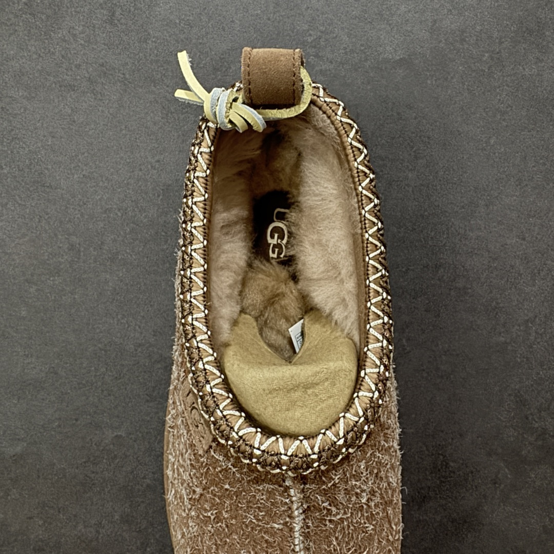 图片[7]-【莞产版本】平台外贸专供UGG 女子雪地靴半拖 1171444 十年品牌制鞋代工厂生产线出品 注重每一处细节 隆丰A级真羊皮毛一体 完全遵循ZP工艺流程打造 尺码：35 36 37 38 39 40-选品中心