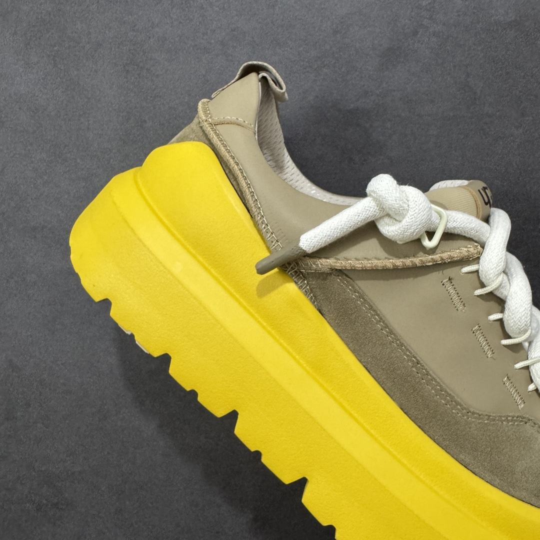 图片[6]-（男鞋贵20） 【SP顶级版】UGG Heritage 中性雪地靴面包鞋 1170910 秋冬羊毛一体雪地靴 原代工厂隆丰A级真羊毛皮一体完全遵循正平正品，精选A级羊皮毛一体材质，内里毛绒如云朵般包裹双脚，白带恒温属性一寒锁温抗冻，股季透气排湿，让双脚时刻处于干爽舒适的状态，轻量化设计搭配柔韧鞋底，每一步都似踩在软垫上，再加上贴合足型的弧度与足跟支撑，无论是居家休憩,外出通勤还是日常跑腿，全天行走也无负担。 从经典高筒靴到简约拖鞋，从基础中性色到潮流设计，既能与牛仔裤、卫衣打造随性日常，也能搭配裙子、男女同款更能轻松适配情侣穿搭。 优质羊皮毛天生耐磨损，搭配扎实工艺与防水科技加持，能抵御日常磨损与雨雪侵袭。一双穿数年仍能保持柔软质感💪🏻 尺码：35-45-选品中心