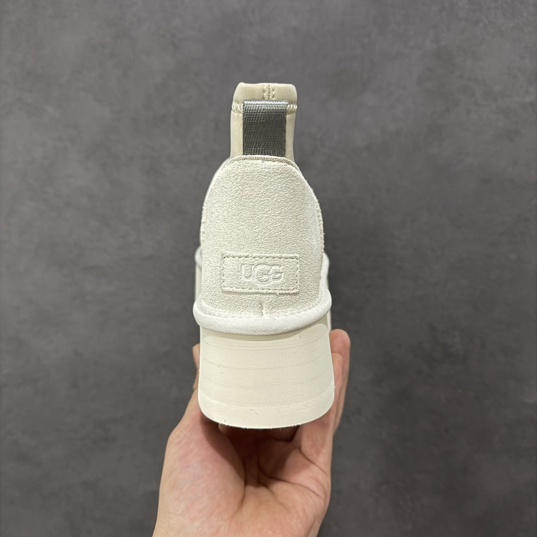 图片[4]-【莞产版本】官网款 UGG 1158275 金典新奇 金典迷你迪普（泡芙款）两穿雪地靴 材质：牛皮反绒，羊皮毛，进口防水布，Eva大底，轻便防滑 尺码：35-40-选品中心