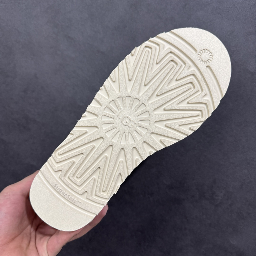 图片[9]-【莞产版本】官网款 UGG 1158275 金典新奇 金典迷你迪普（泡芙款）两穿雪地靴 材质：牛皮反绒，羊皮毛，进口防水布，Eva大底，轻便防滑 尺码：35-40-选品中心