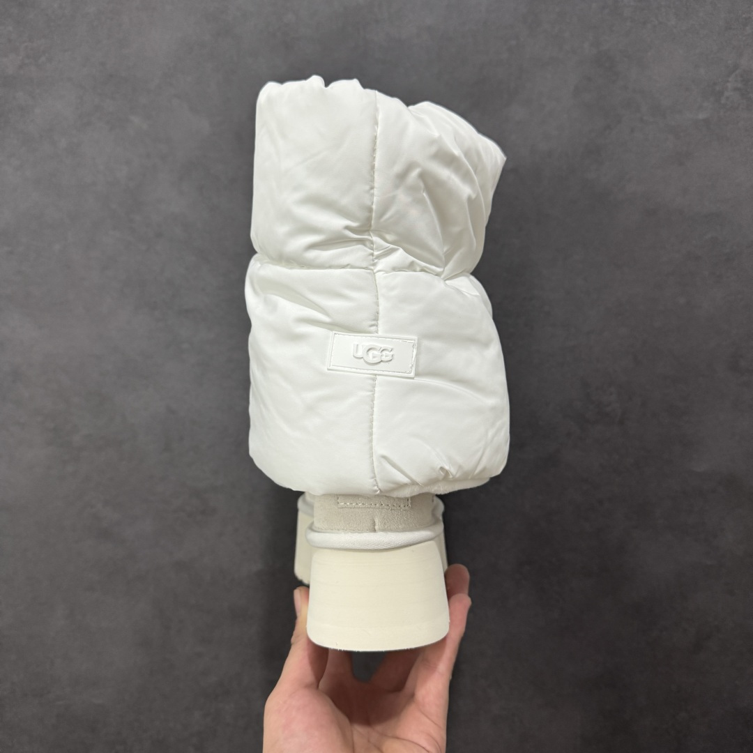 图片[5]-【莞产版本】官网款 UGG 1158275 金典新奇 金典迷你迪普（泡芙款）两穿雪地靴 材质：牛皮反绒，羊皮毛，进口防水布，Eva大底，轻便防滑 尺码：35-40-选品中心