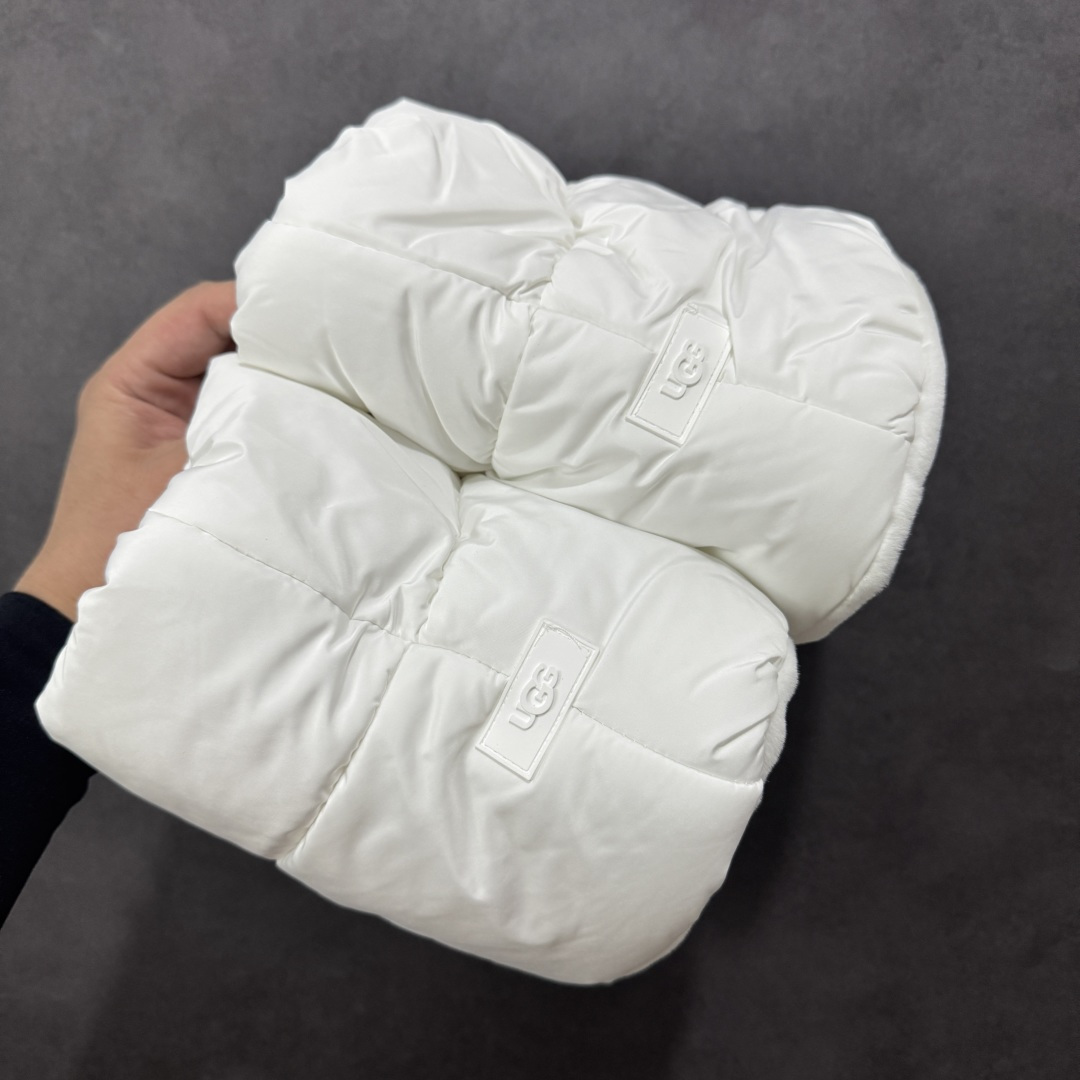 图片[6]-【莞产版本】官网款 UGG 1158275 金典新奇 金典迷你迪普（泡芙款）两穿雪地靴 材质：牛皮反绒，羊皮毛，进口防水布，Eva大底，轻便防滑 尺码：35-40-选品中心