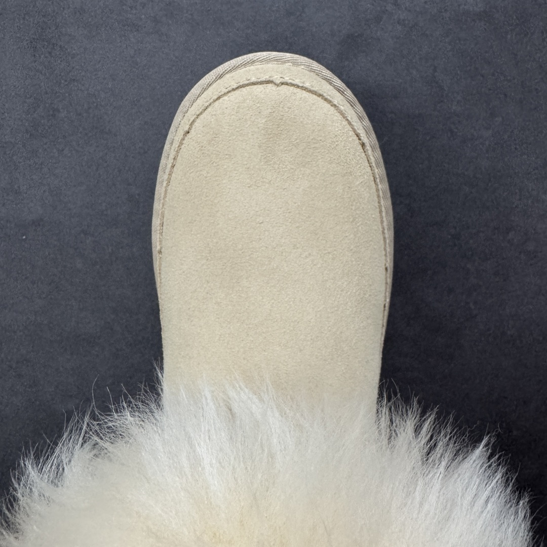 图片[8]-【莞产版本】平台外贸专供UGG 女子新款雪地靴 1173832 十年品牌制鞋代工厂生产线出品 注重每一处细节 隆丰A级真羊皮毛一体 完全遵循ZP工艺流程打造 尺码：35 36 37 38 39 40-选品中心